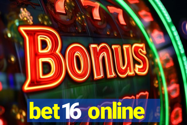 bet16 online